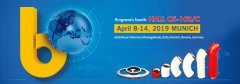 CONOCE KINGCERA EN BAUMA 2019