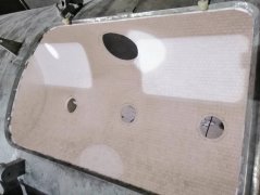 Aplicación de la cerámica resistente al desgaste en la mezcladora de materiales de baterías de lit